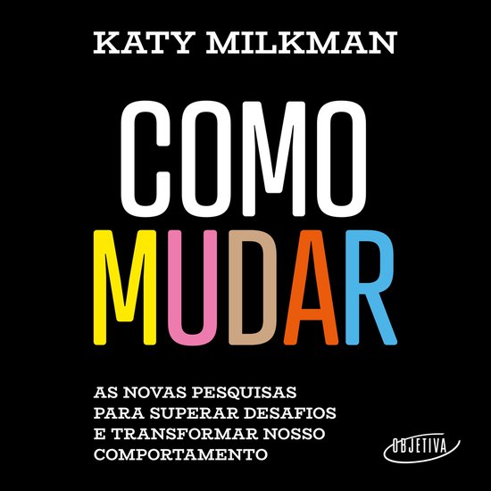 Como mudar - cover