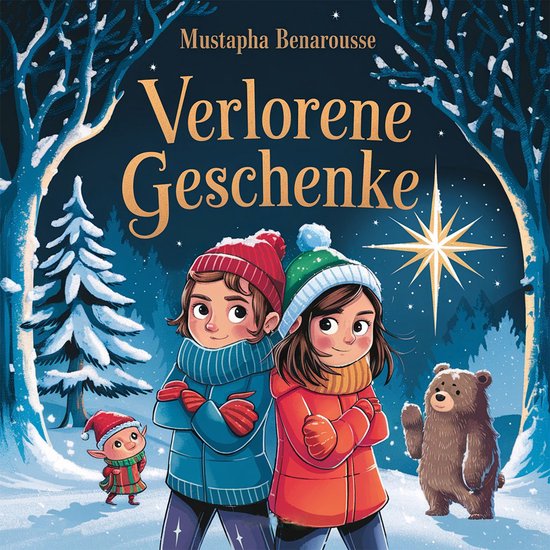 Verlorene Geschenke - cover