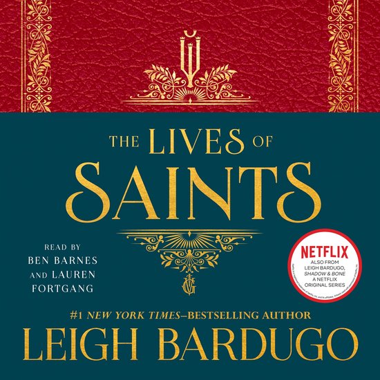 The Lives of Saints - cover