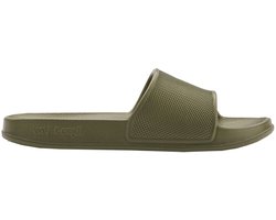Coqui Slippers Kinderen Tora Groen - Maat 28-29