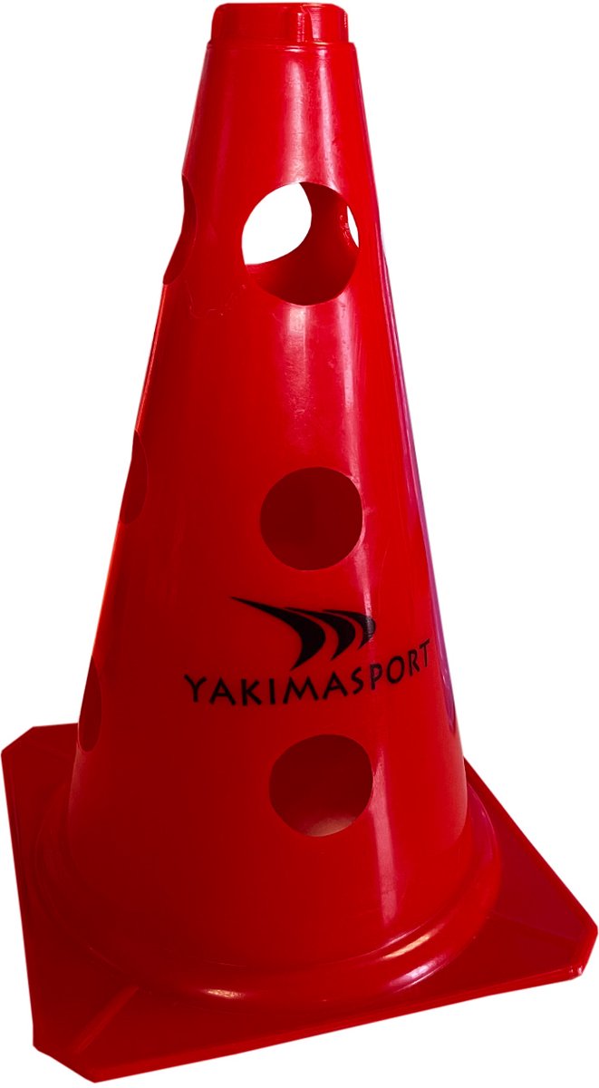 Yakima Sport Pylon met otworami Yakima Sport 23 Rood