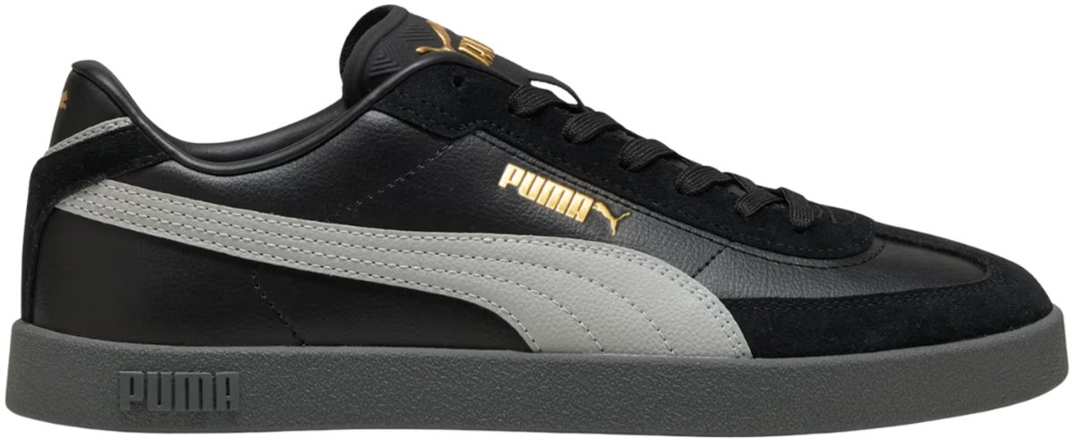 Puma Schoenen Club II Zwart
