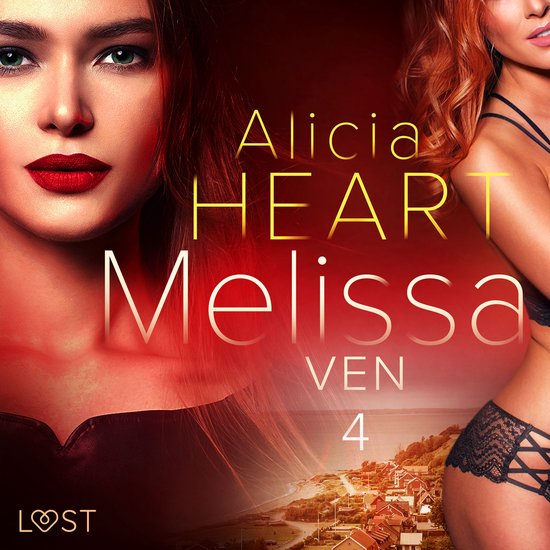 Melissa 4: Ven - erotisk novell - cover