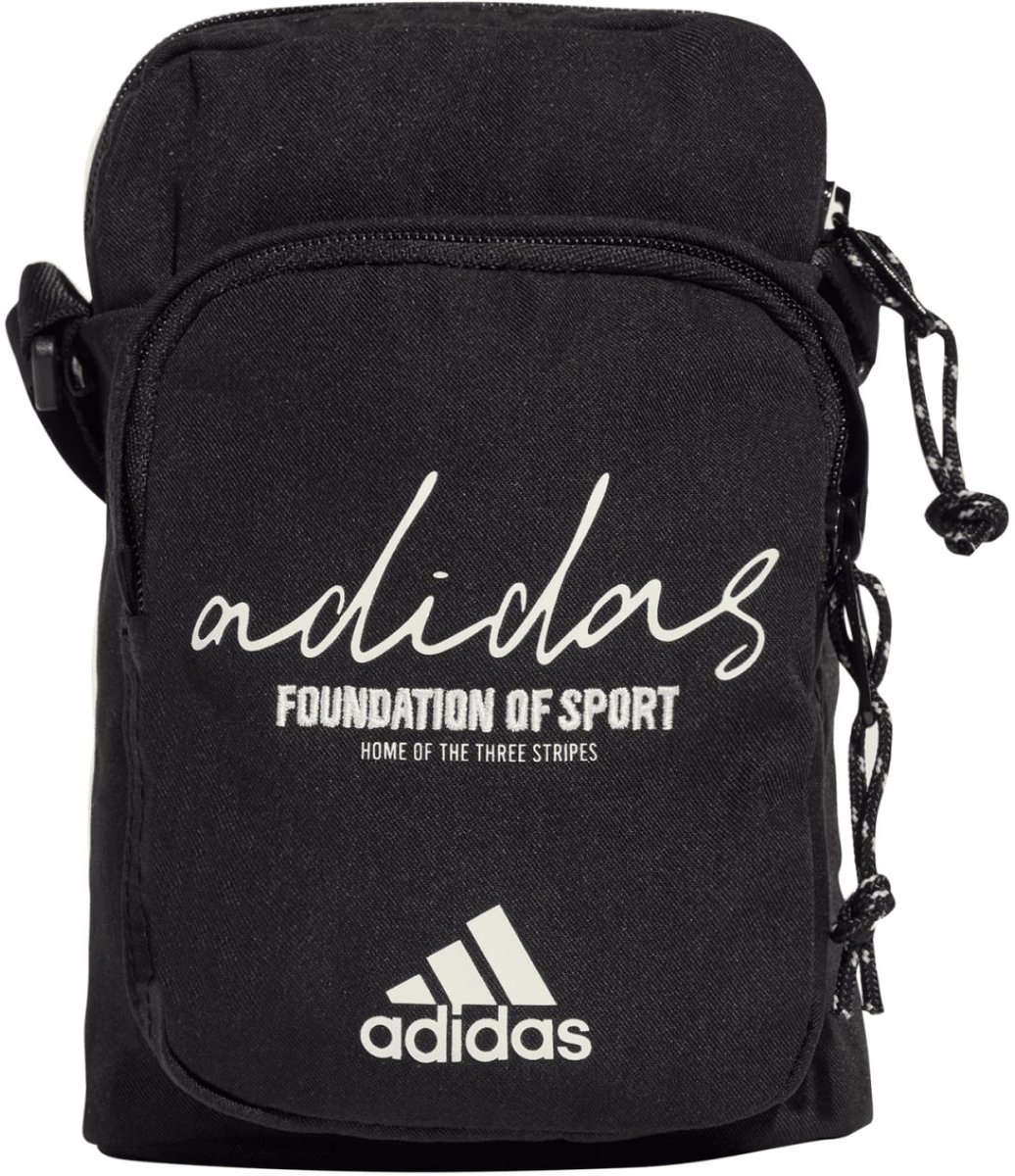 adidas Torebka Organizer Graphic Classic Zwart