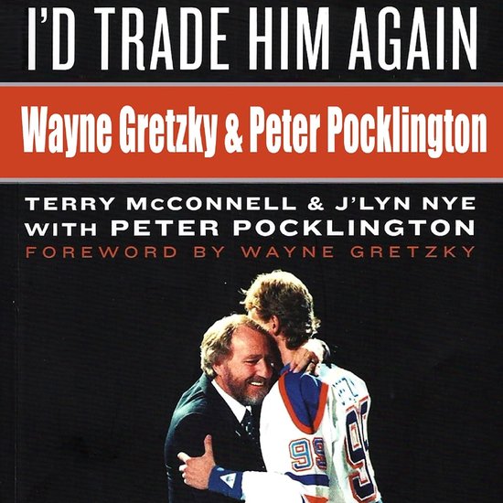 I'd Trade Him Again - cover