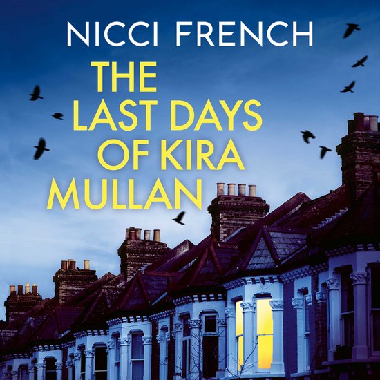 The Last Days of Kira Mullan - cover