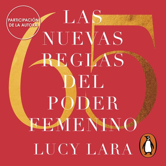 Las 65 nuevas reglas del poder femenino - cover
