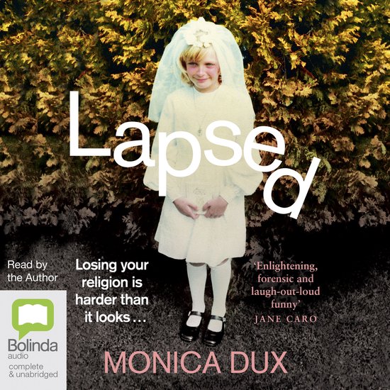 Lapsed - cover