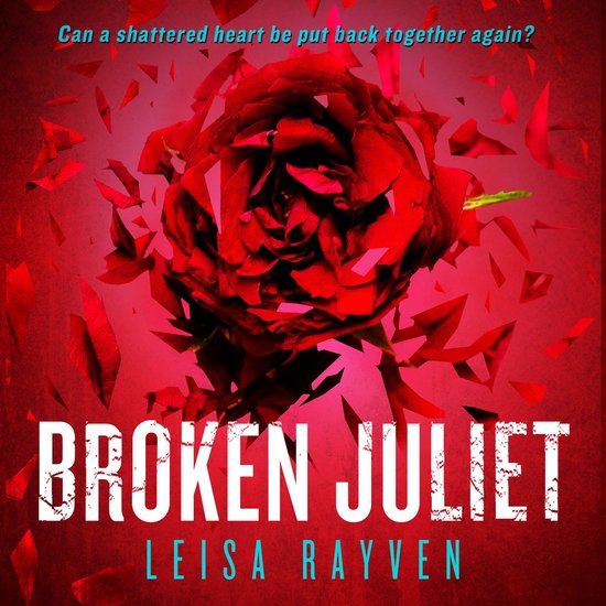 Broken Juliet - cover