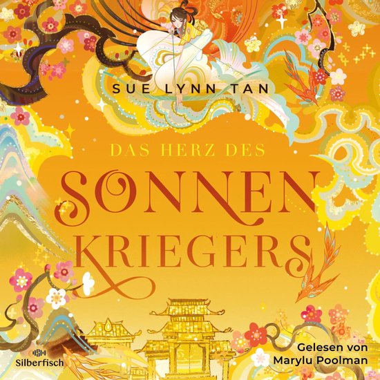 Die Tochter der Mondgöttin 2: Das Herz des Sonnenkriegers - cover