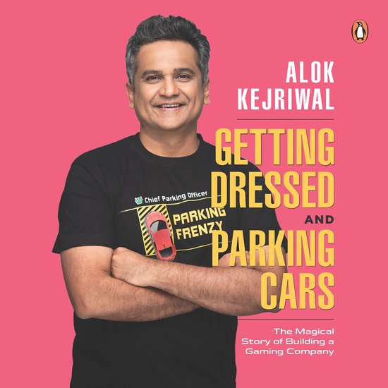 Getting Dressed and Parking Cars - cover