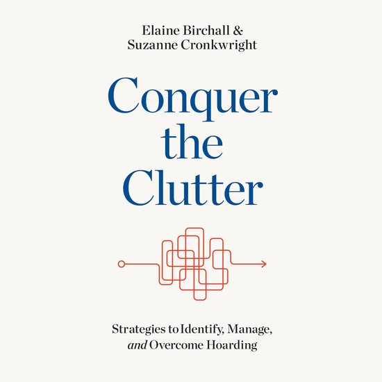 Conquer the Clutter - cover