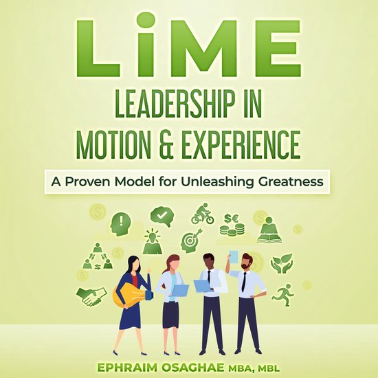 LiME: Leadership in Motion & Experience - cover