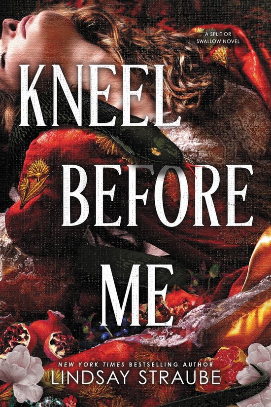 Split or Swallow 3 - Kneel Before Me - cover
