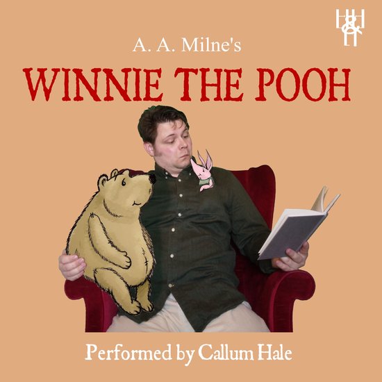 Winnie the Pooh - cover