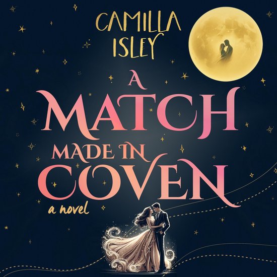 A Match Made in Coven - cover
