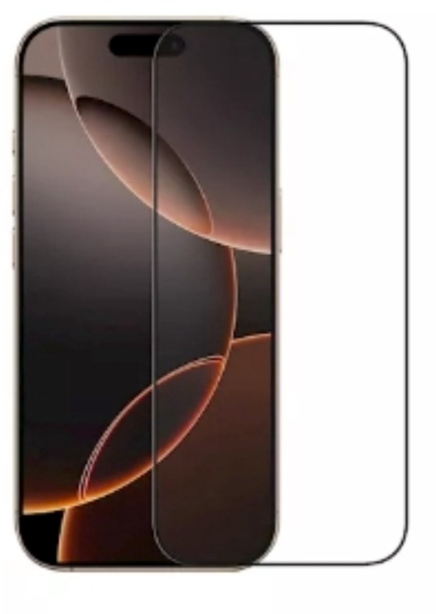 ScreenArmor Full Cover Glass iPhone 16 Pro / 17 / 17 Pro