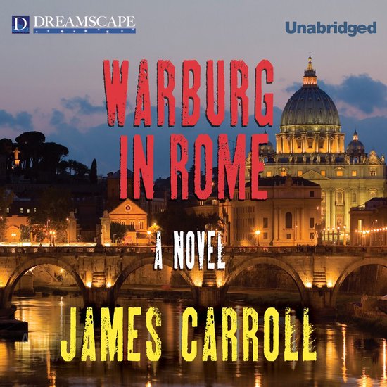 Warburg in Rome - cover