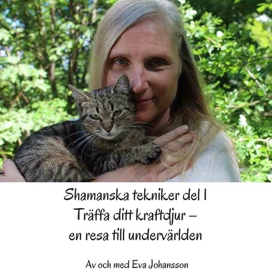 Shamanska tekniker del 1 - cover
