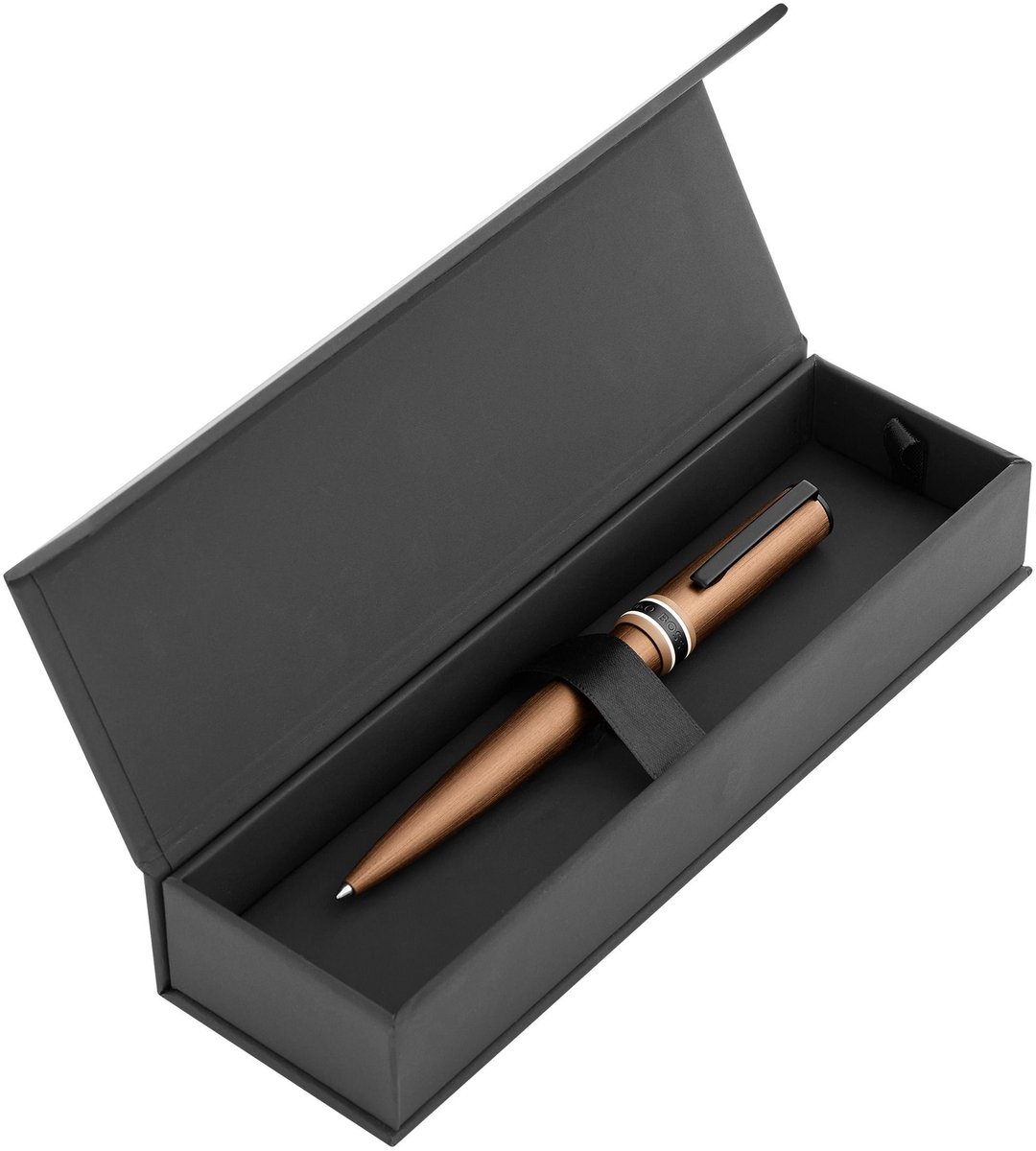 Pen Arche Brushed Ring