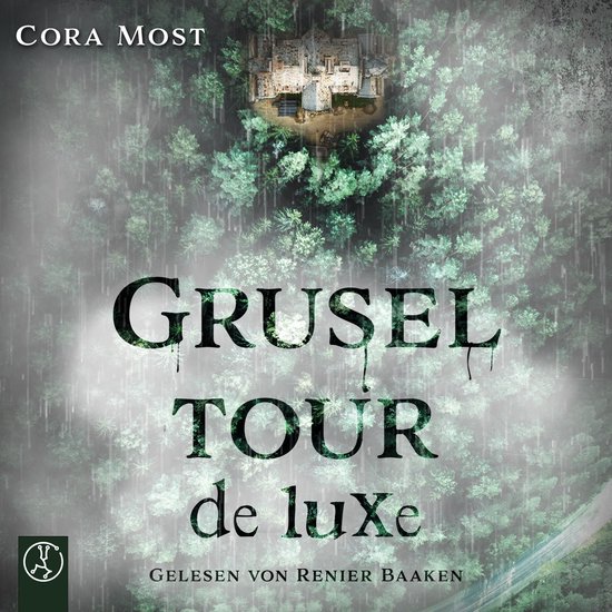 Gruseltour de luxe - cover