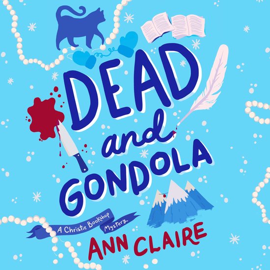 Dead and Gondola - cover