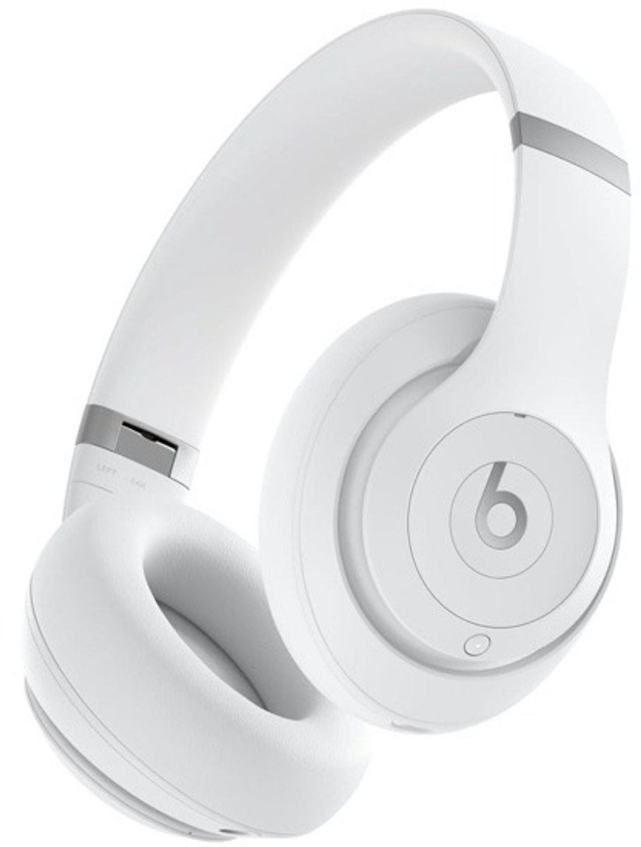 Beats Studio Pro Draadloze Koptelefoon Mat Wit - Beats - €239,99