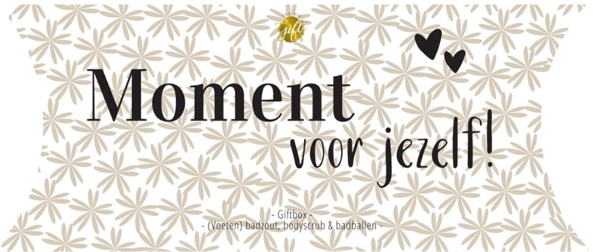 Liefs en Lintjes - Giftbox - Moment Voor Jezelf