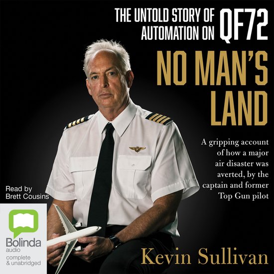 No Man's Land - cover