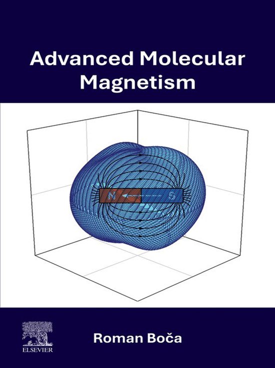 Advanced Molecular Magnetism - cover