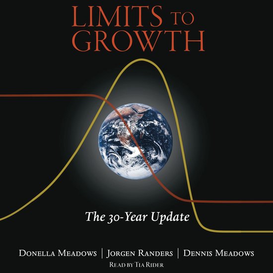 Limits to Growth - cover