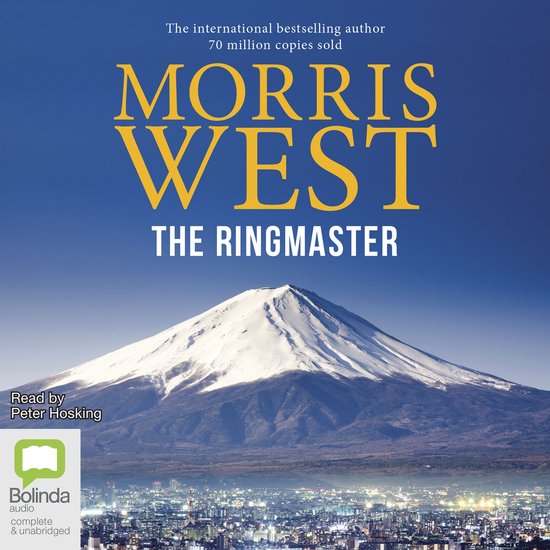 The Ringmaster - cover