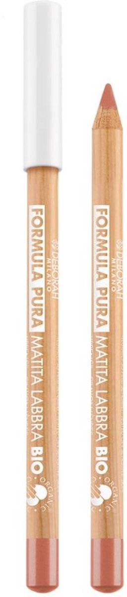 Deborah Milano Pura Lippotlood Bio 2 Nude Rose