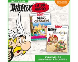 Astérix et Cléopatre / Astérix Légionnaire