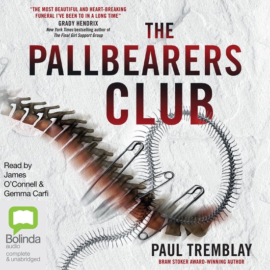 The Pallbearers Club - cover