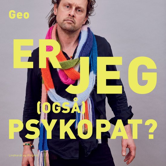 Er jeg (også) psykopat? - cover