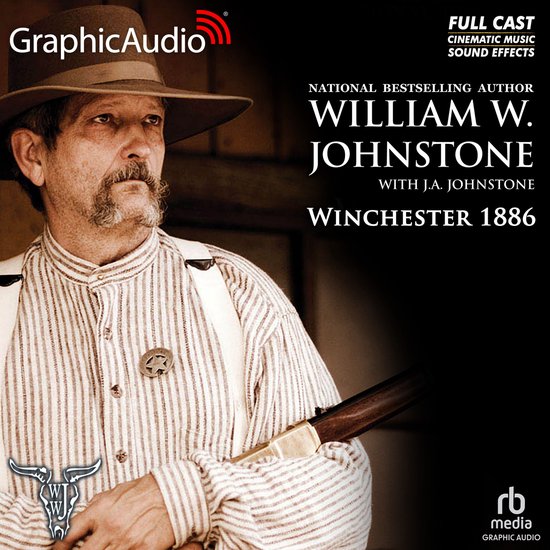 Winchester 1886 [Dramatized Adaptation] - cover