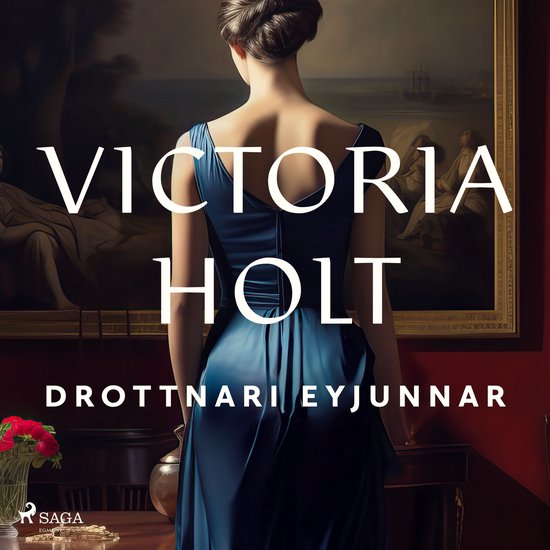 Drottnari eyjunnar - cover