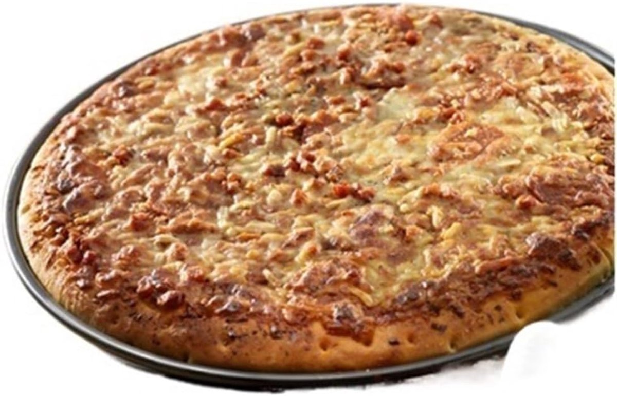 Pizzaborden Metaal - Bakplaat Plaat - Pizza Brood Bakken - Antiaanbaklaag - 152 cm