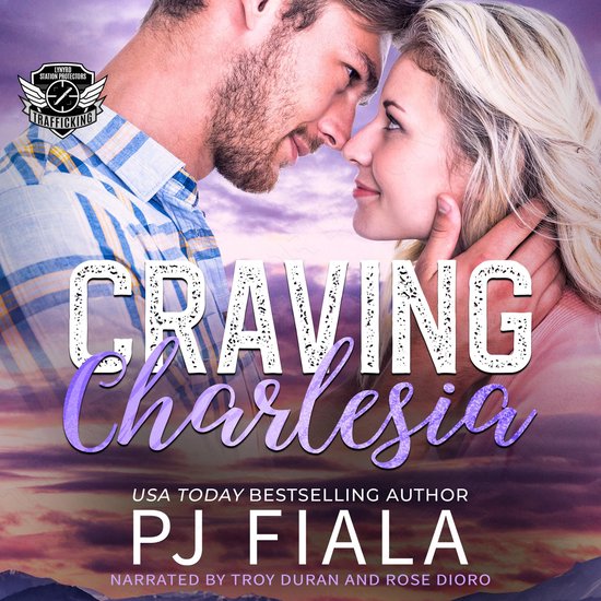 Craving Charlesia - cover