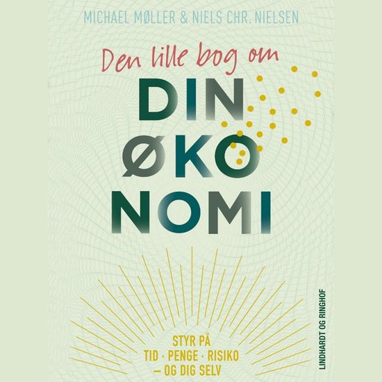Den lille bog om din økonomi - cover