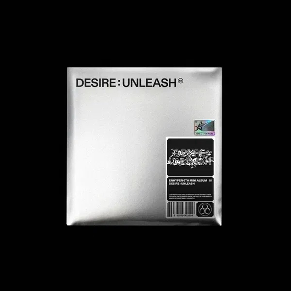 Enhypen - Desire: Unleash (CD)