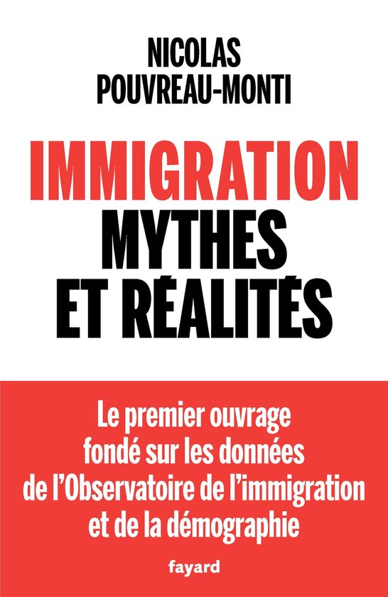 Immigration, mythes et réalités - cover