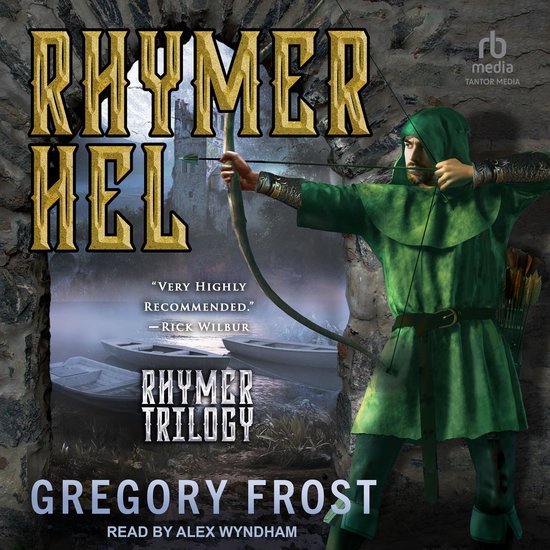 Rhymer - cover