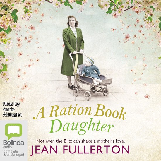 A Ration Book Daughter - cover