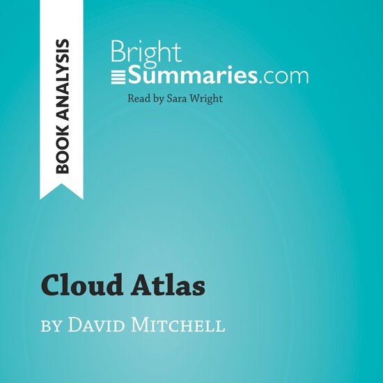 Cloud Atlas by David Mitchell (Book Analysis) - cover