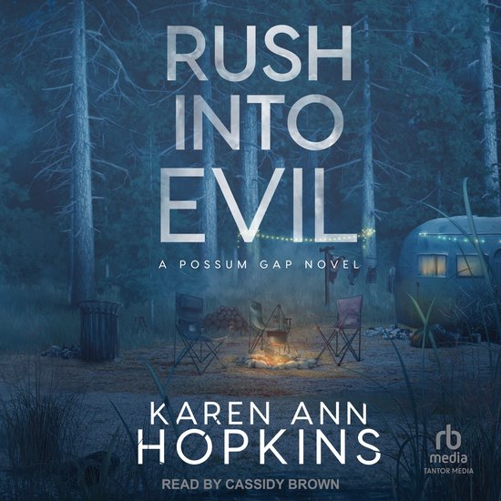 Rush Into Evil - cover