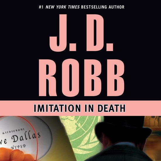 Imitation in Death - cover