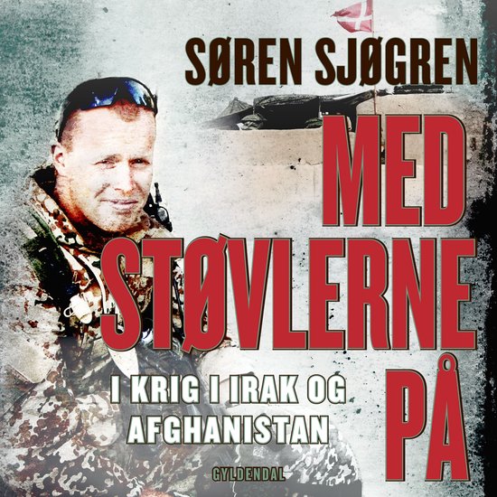 Med støvlerne på - cover