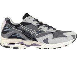 Herenschoenen - Sportieve Sneakers - Dagelijks Gebruik - Innovatieve Zooltechnologie - 3.5 cm Hakhoogte - Grijs Zwart